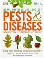 RHS Pests & Diseases jacket