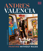 Andres Valencia- book cover