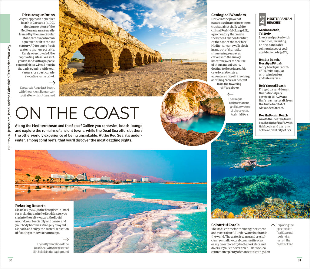 DK Jerusalem, Israel and the Palestinian Territories