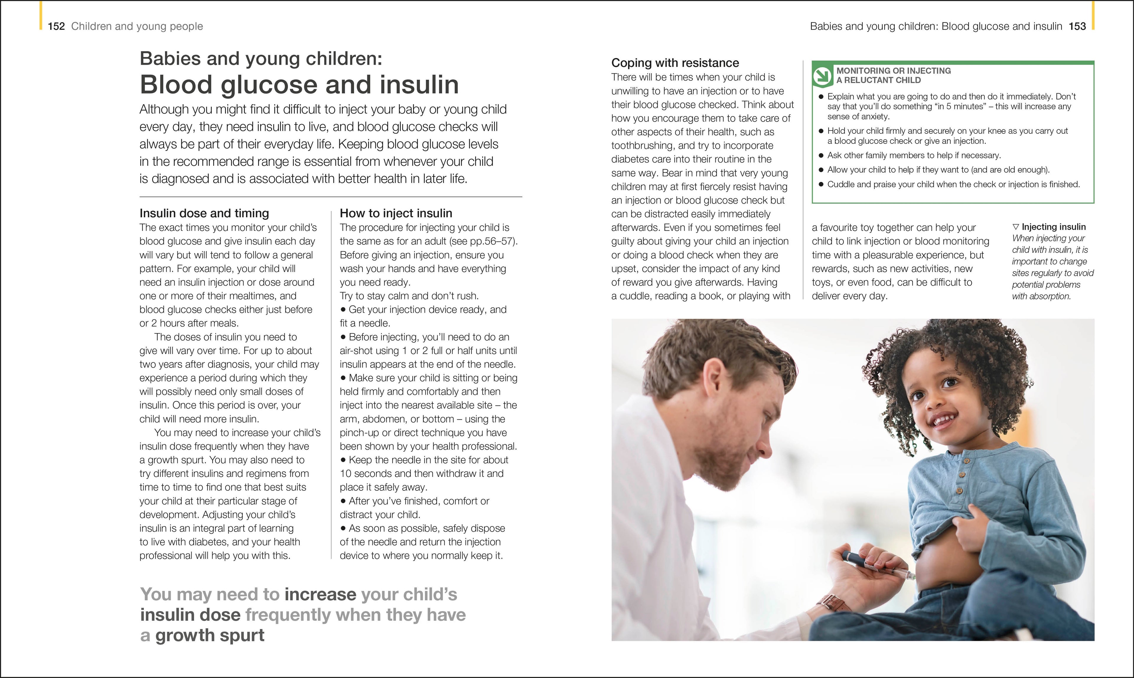 The Diabetes Handbook