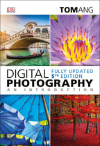 Digital Photography an Introduction jacket