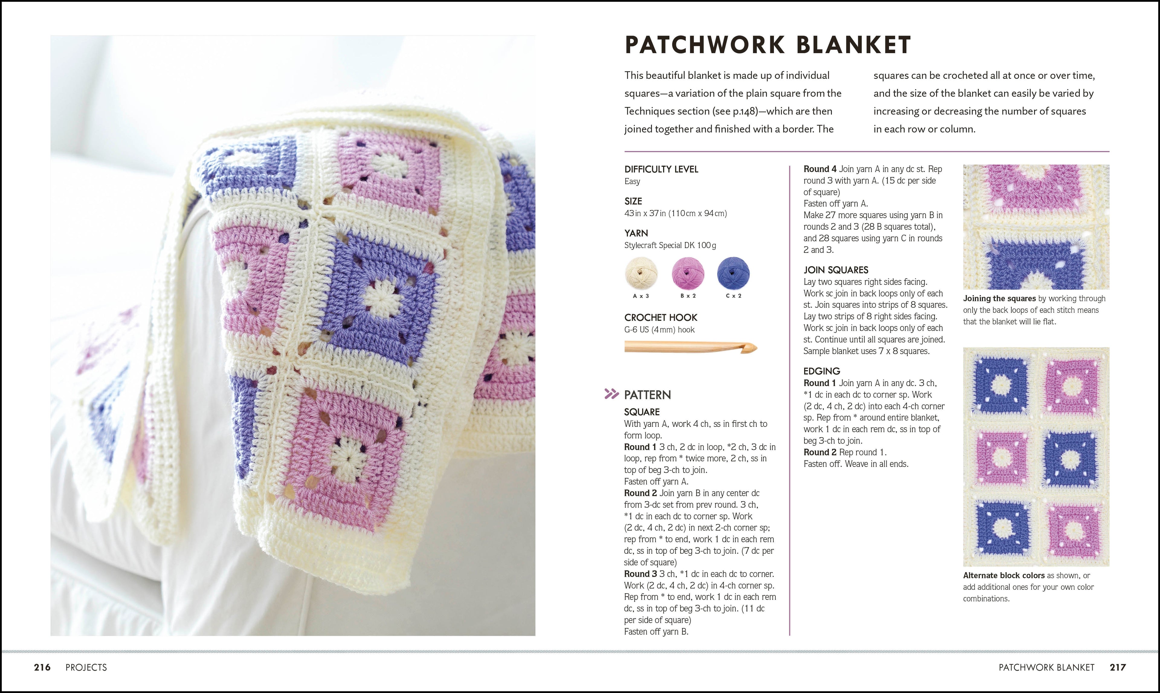 Crochet Step by Step