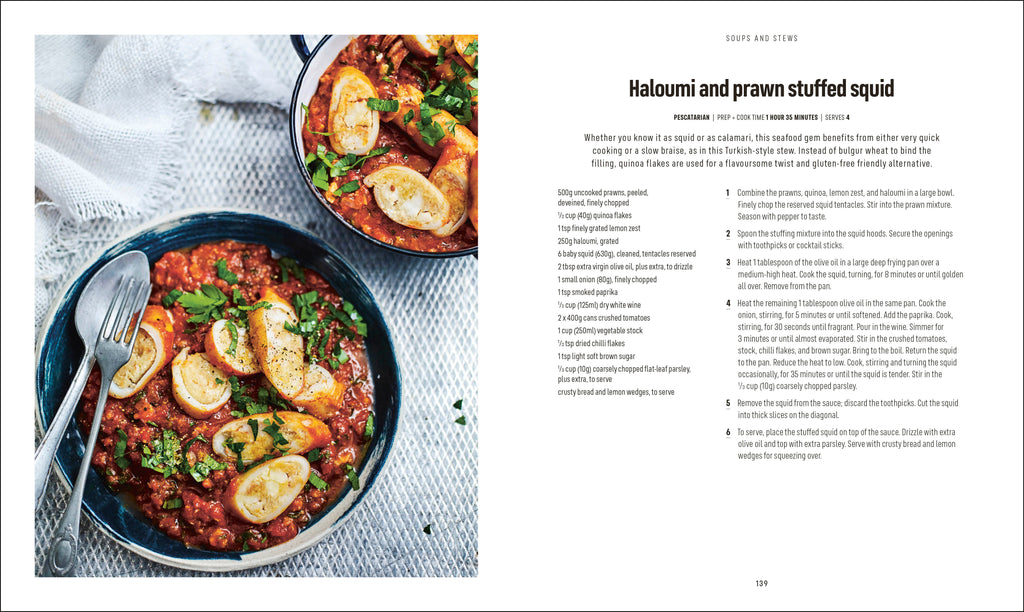 Australian Women's Weekly Middle Eastern-spread image