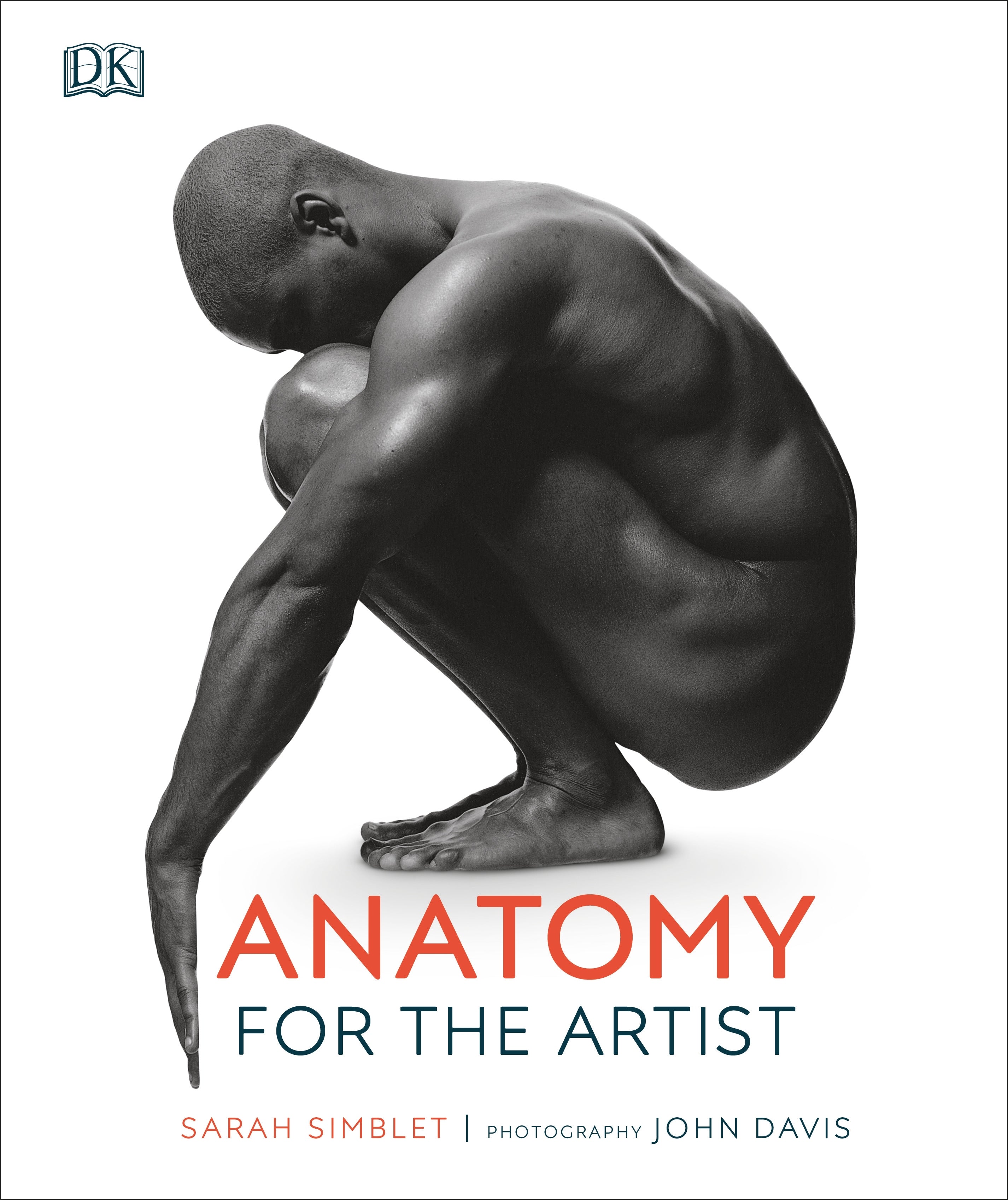 Anatomy for the Artist – DK