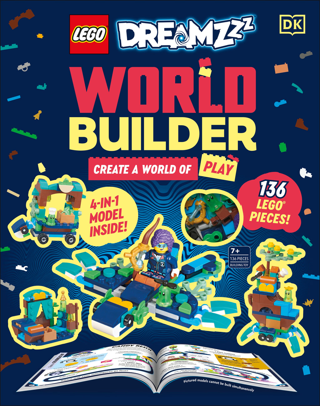 LEGO DreamZzz World Builder jacket image