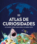 Atlas de curiosidades (Where on Earth?) cover