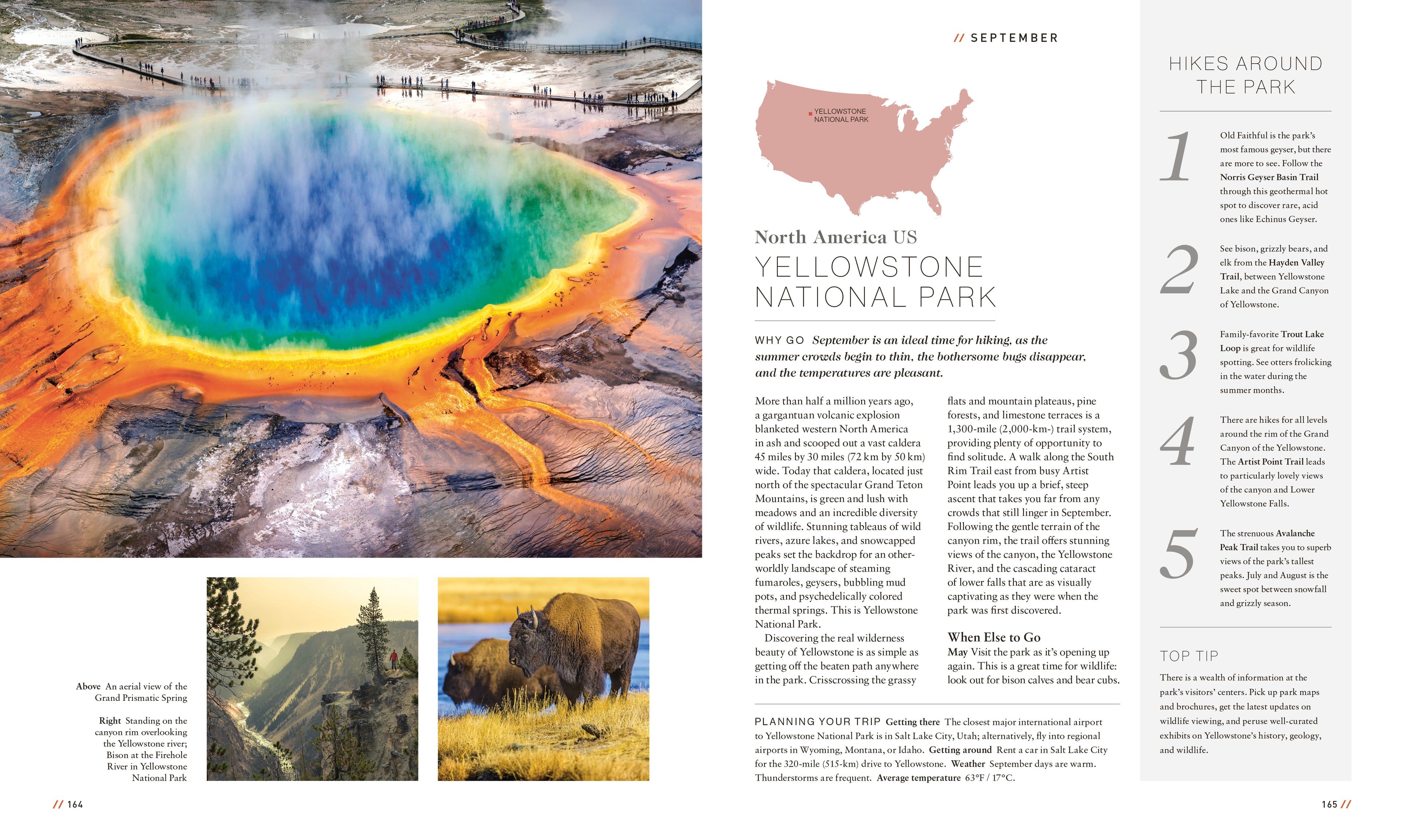 Where to Go When The Americas