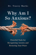 Why Am I So Anxious?- book cover