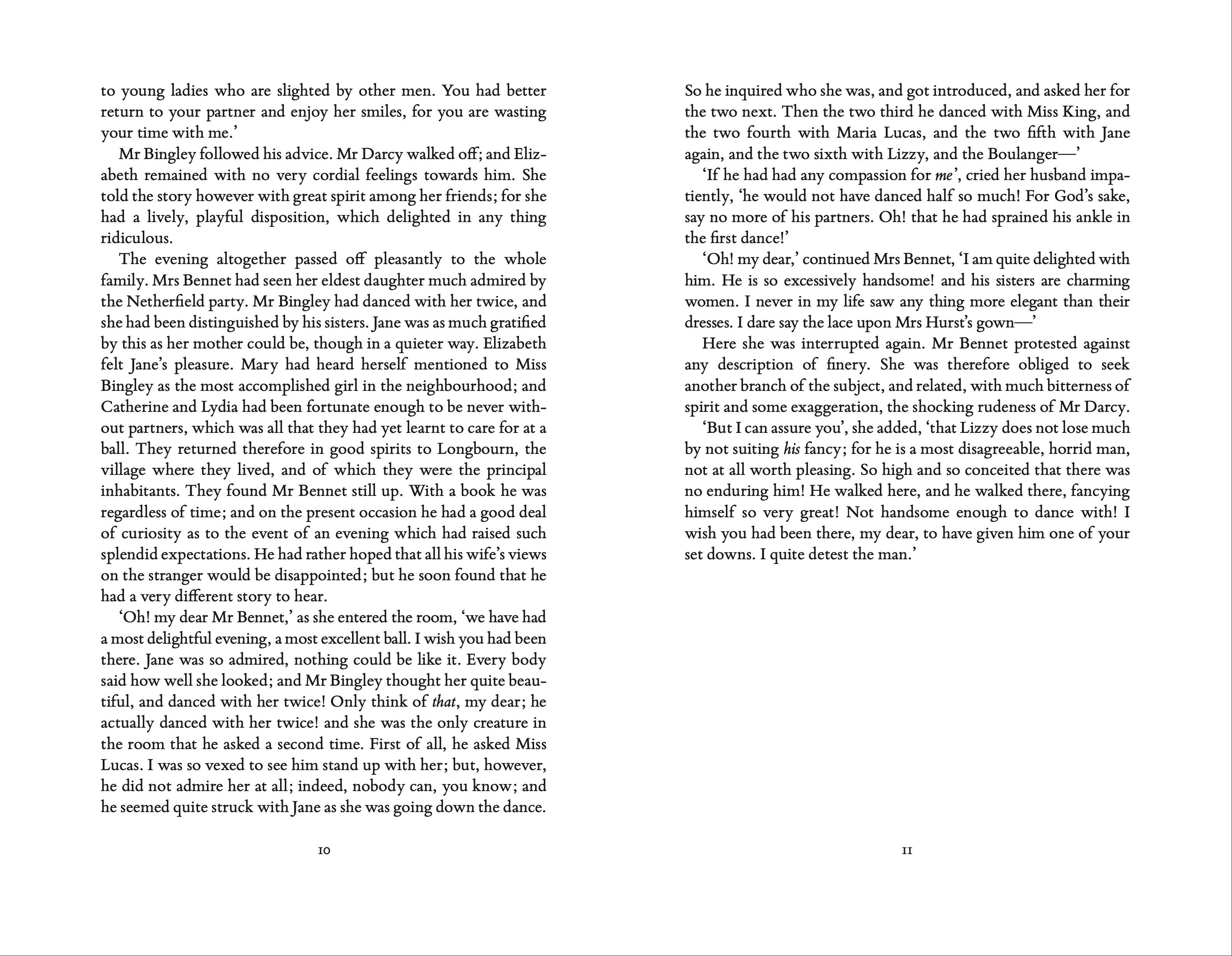 Pride and Prejudice (DK Classics)-Spread, Image, (PRHC, Design, Do, Not, Use)-4