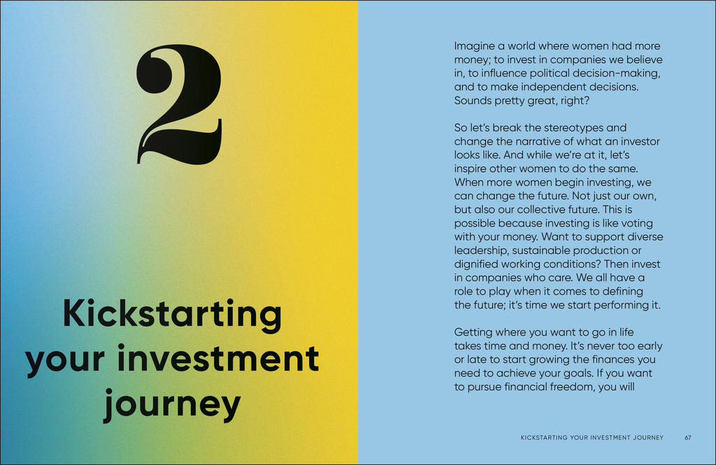 Girls Just Wanna Have Funds