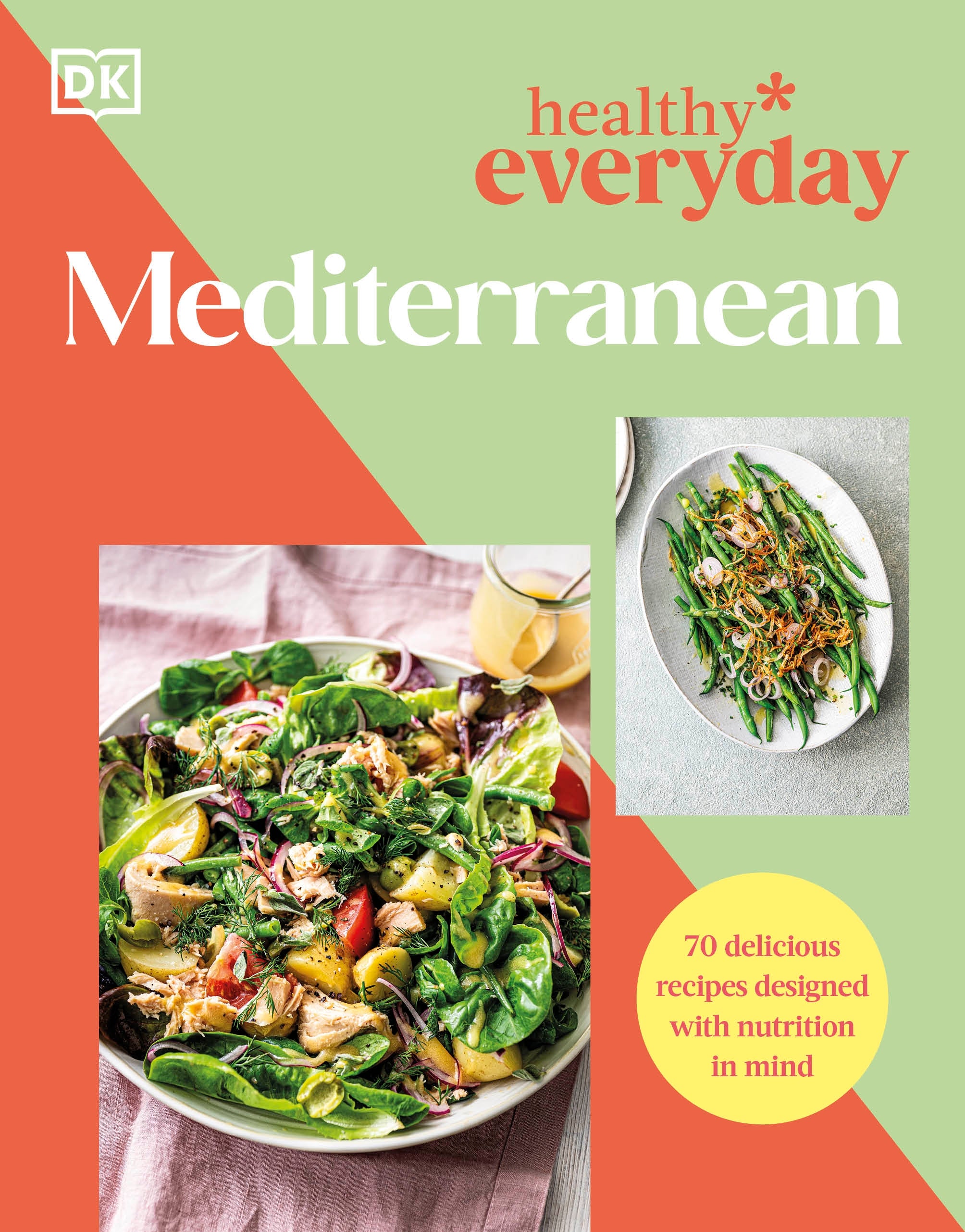 Healthy Everyday Mediterranean
