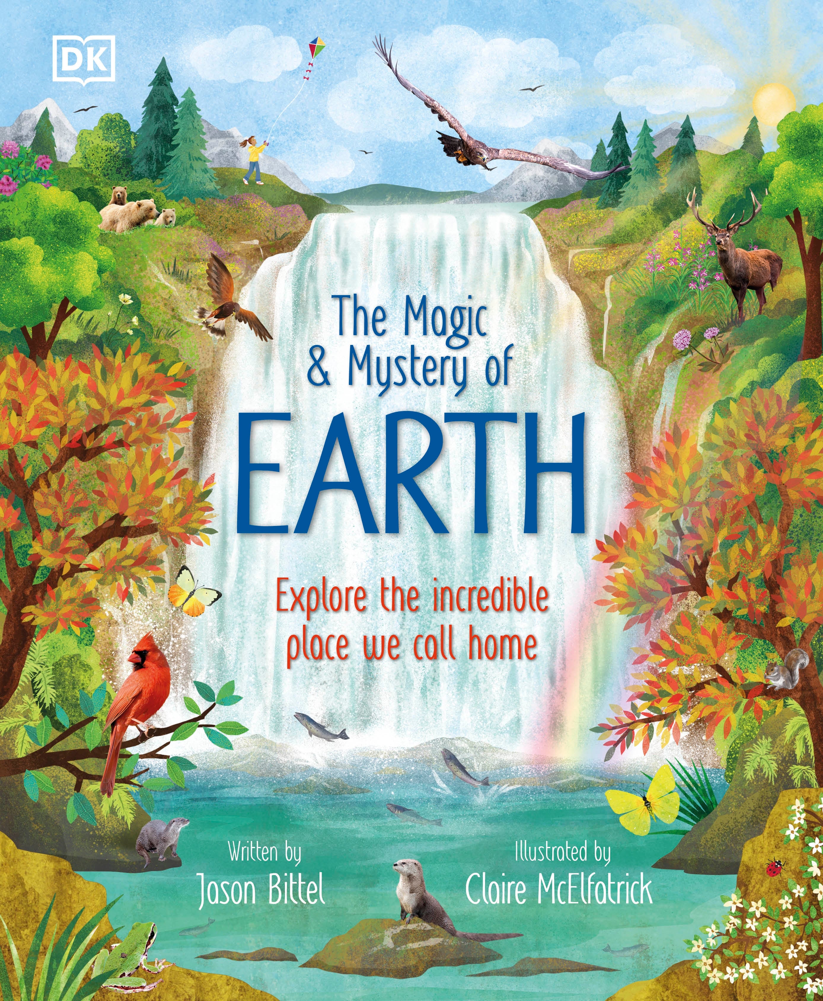 The Magic and Mystery of Earth – DK