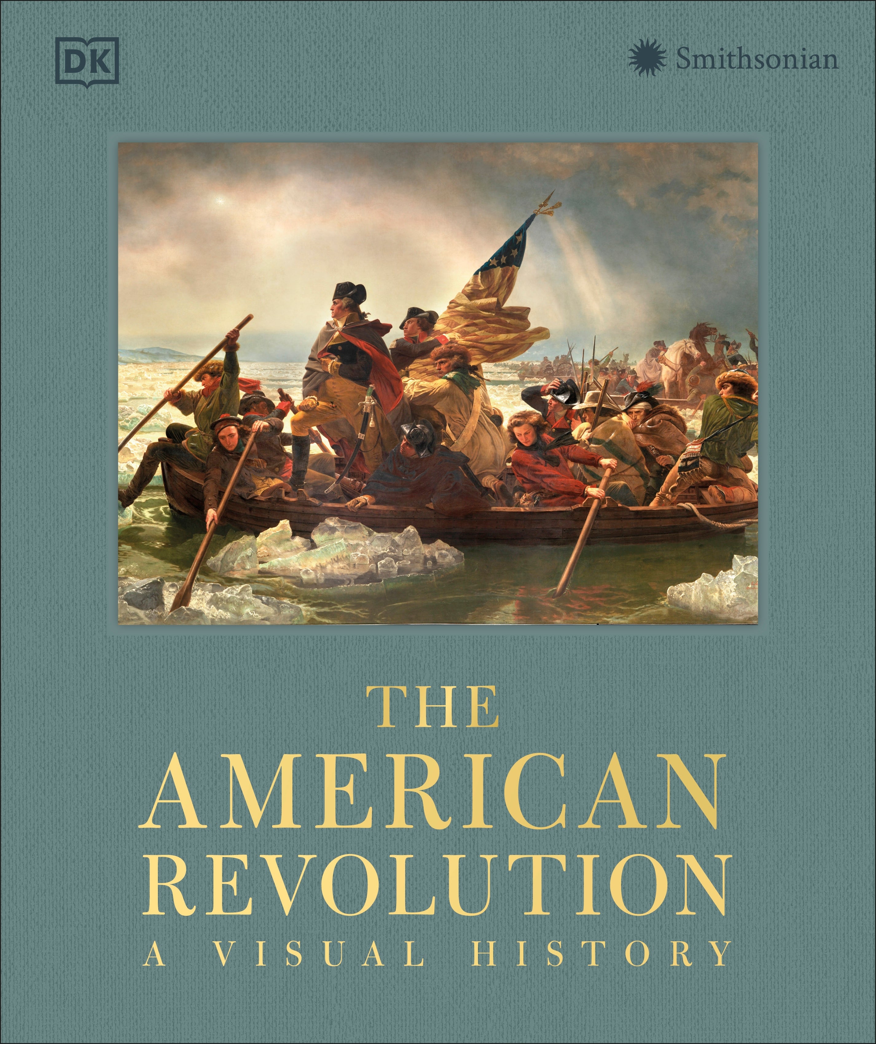 The American Revolution – DK