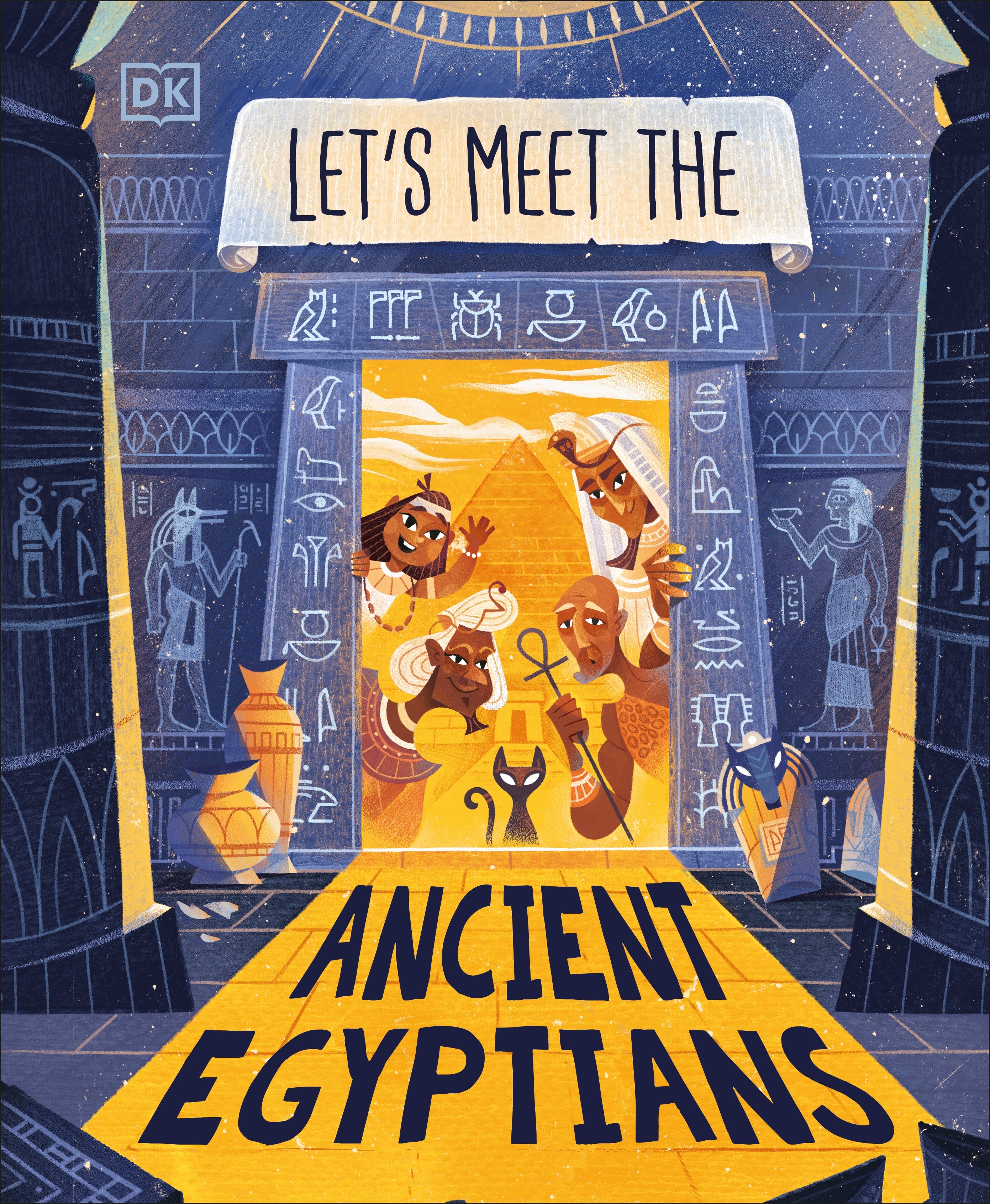 Let's Meet the Ancient Egyptians