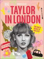 Taylor in London cover