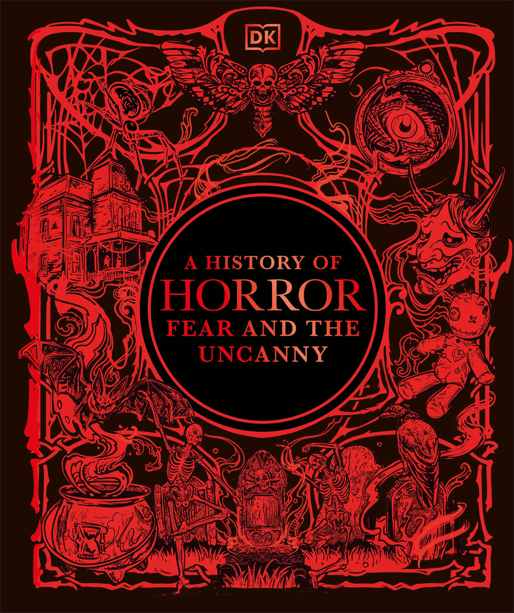 A History of Horror, Fear, and the Uncanny