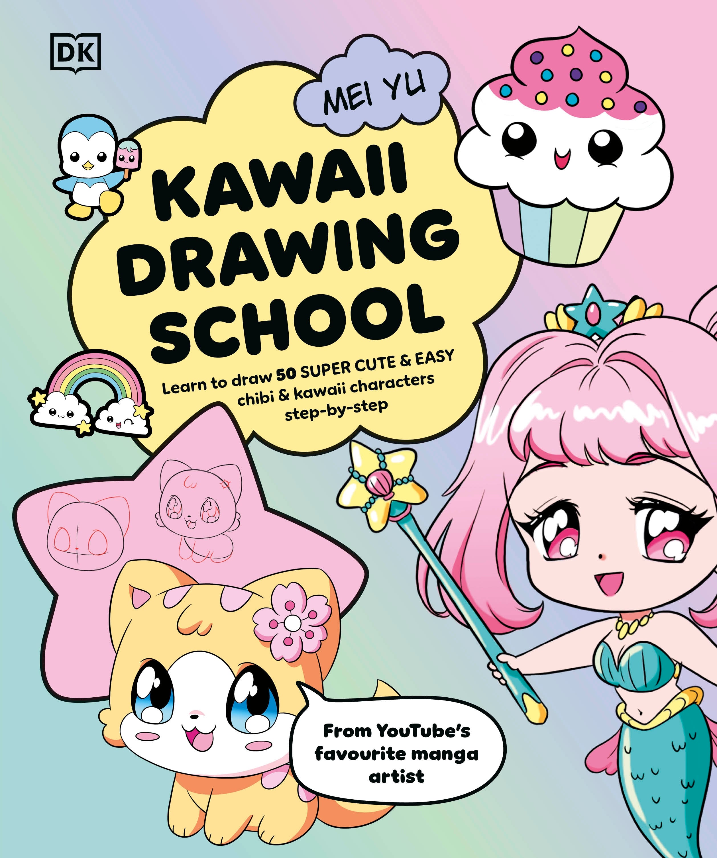 Kawaii Drawing School