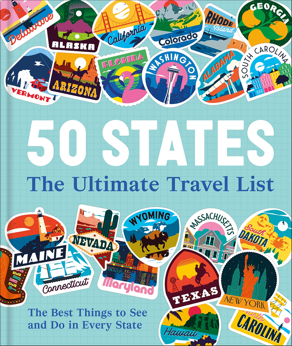 50 States The Ultimate Travel List
