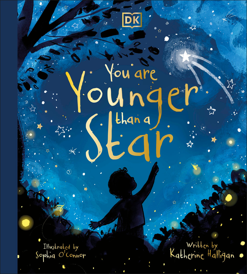 You are Younger than a Star cover