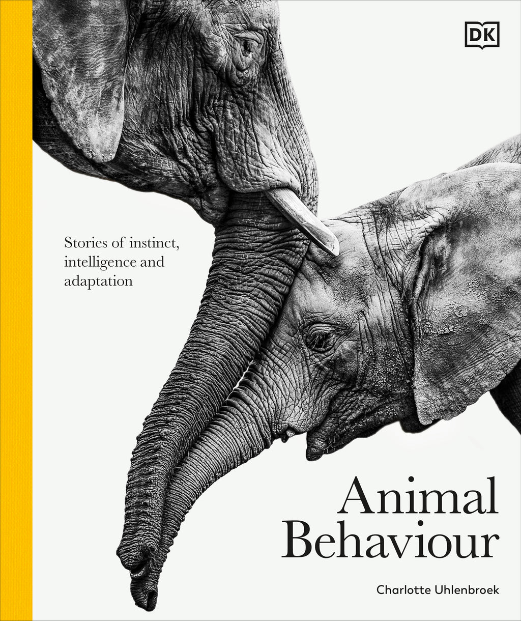Animal Behaviour cover