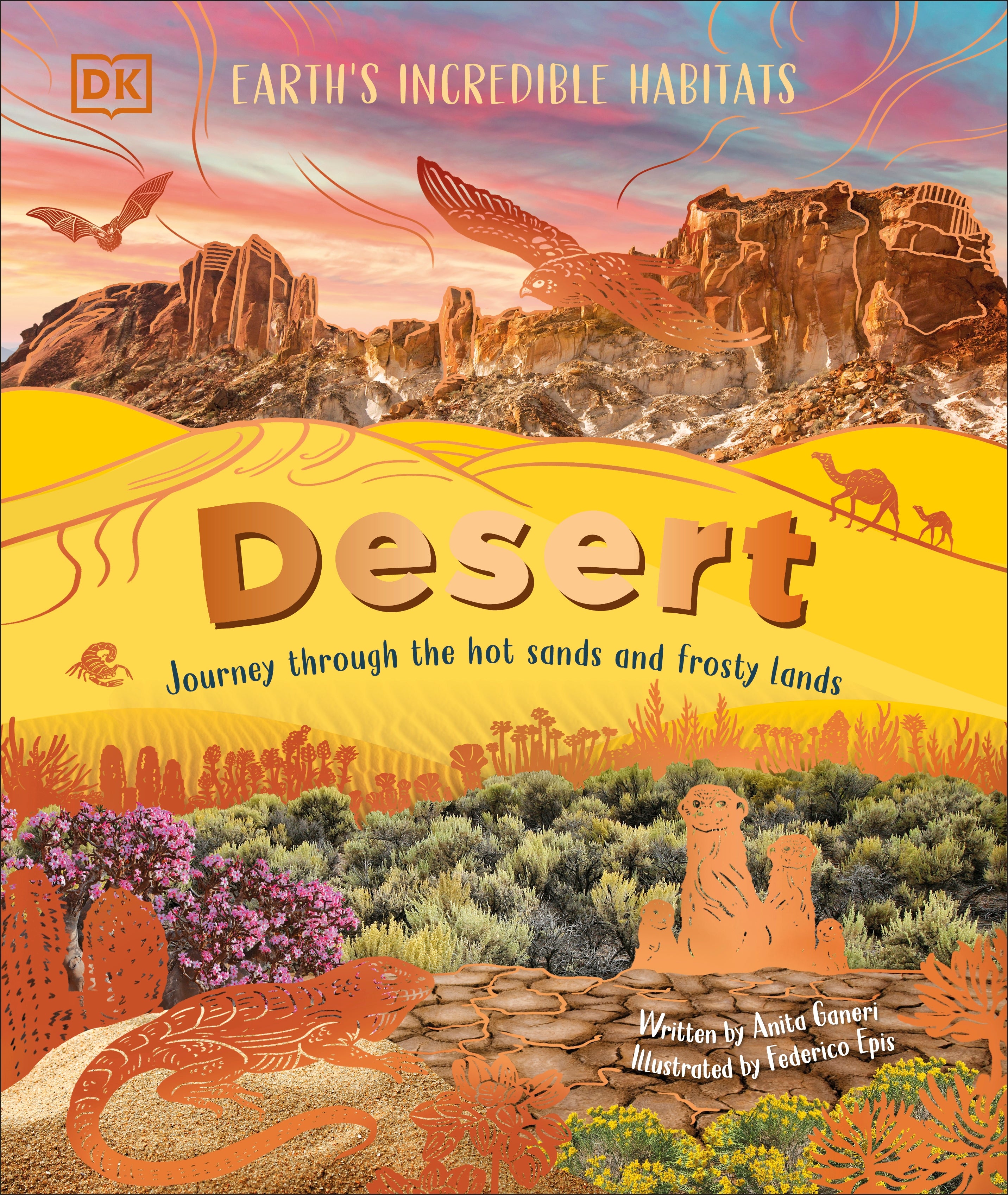 Desert – DK