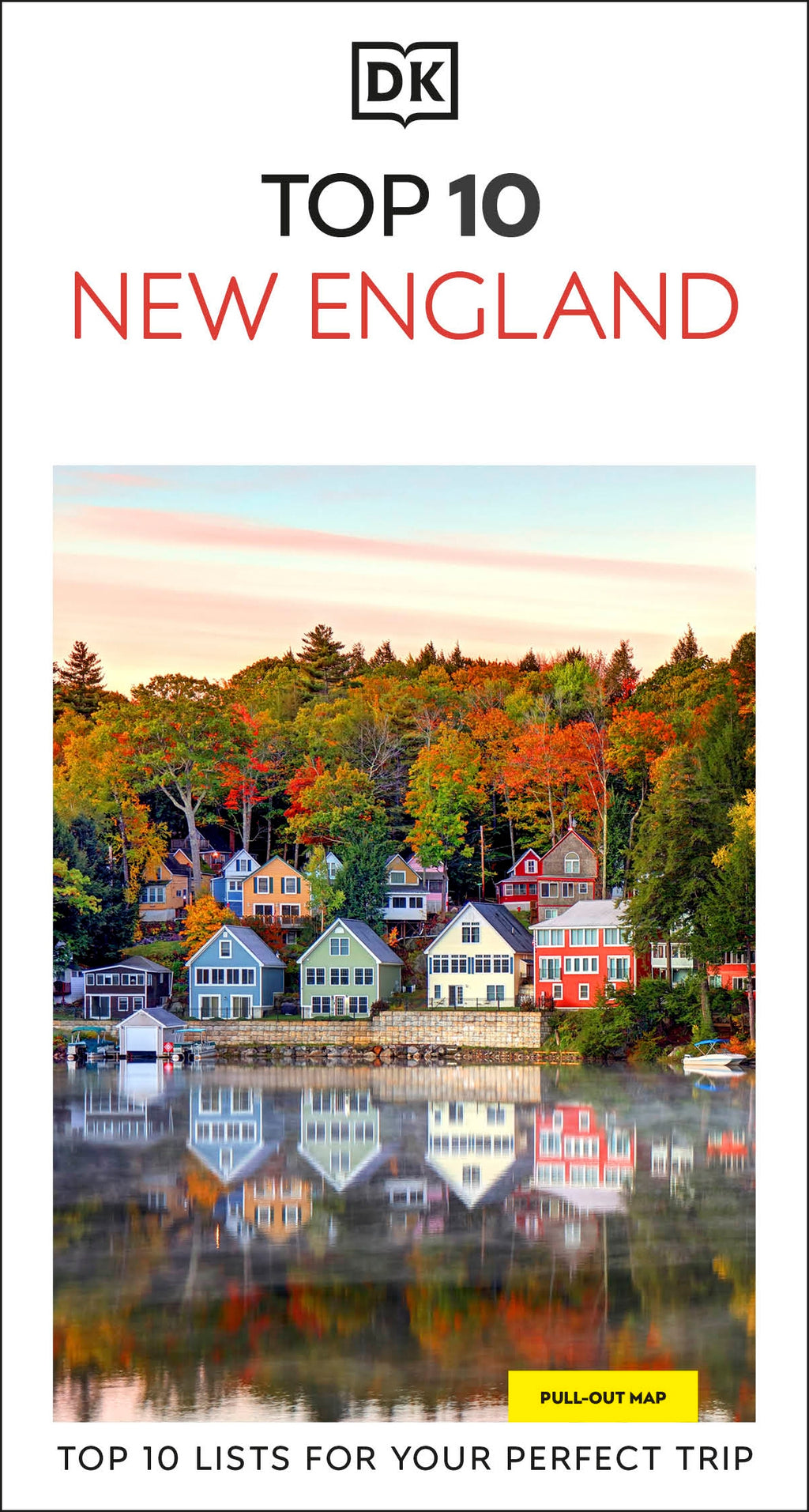 DK Top 10 New England