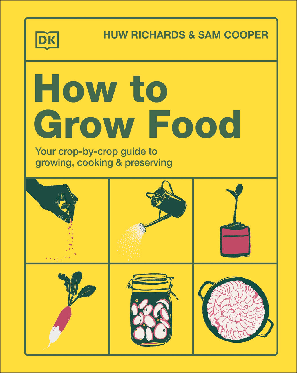 How to Grow Food