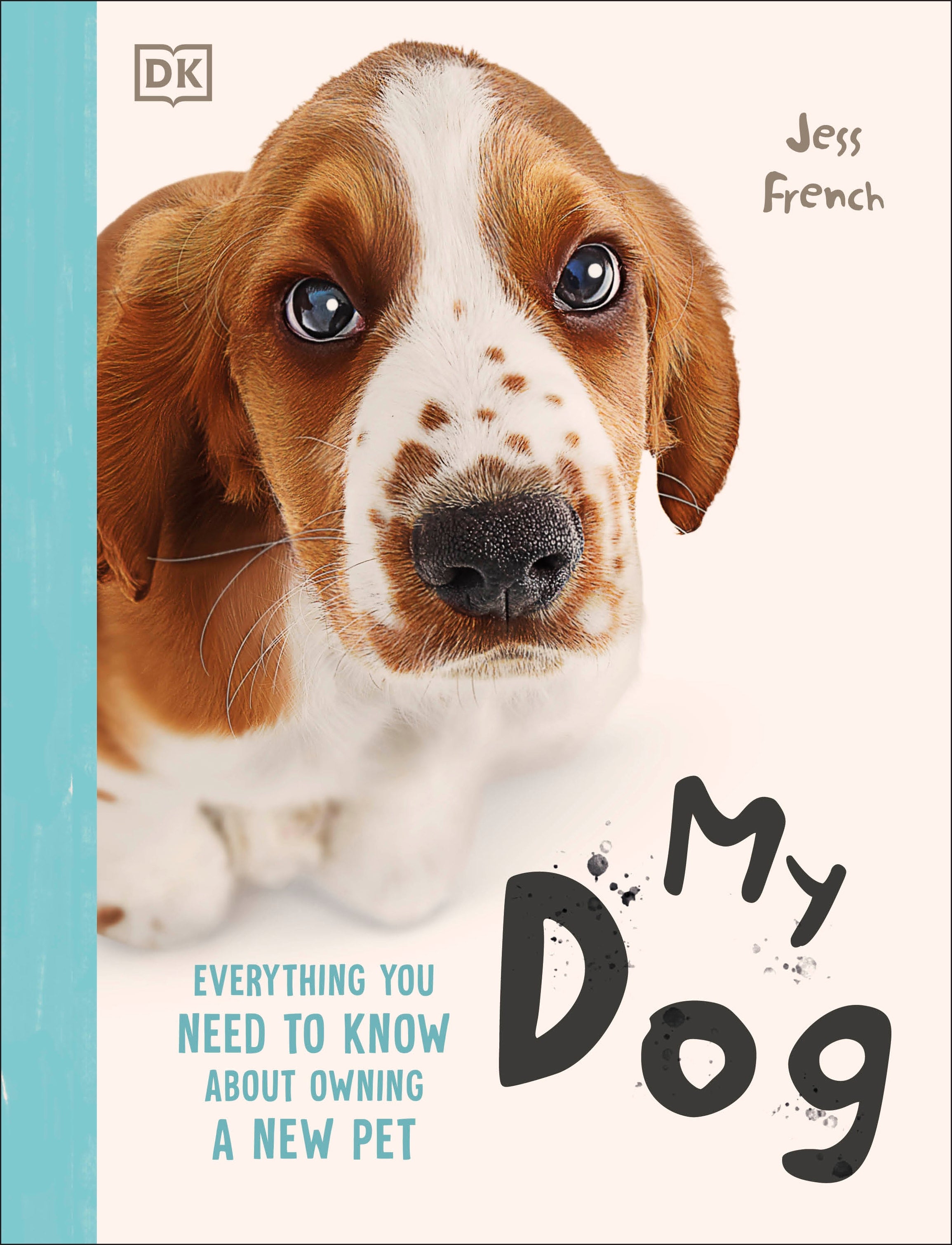 My Dog – DK
