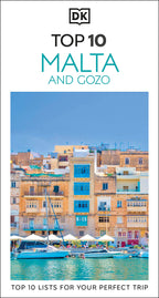 DK Top 10 Malta and Gozo