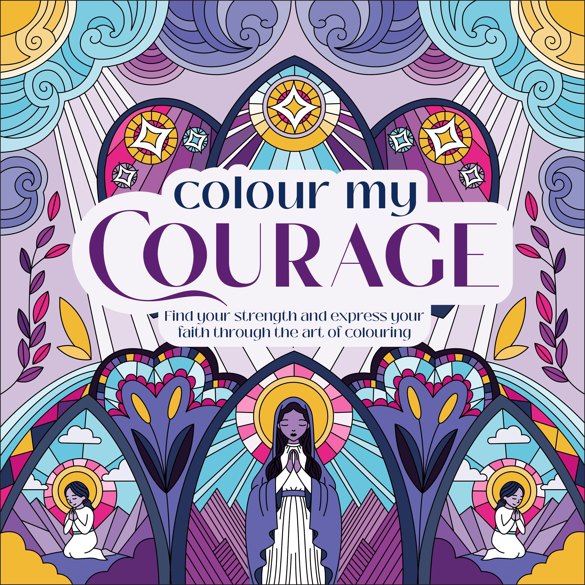 Colour My Courage