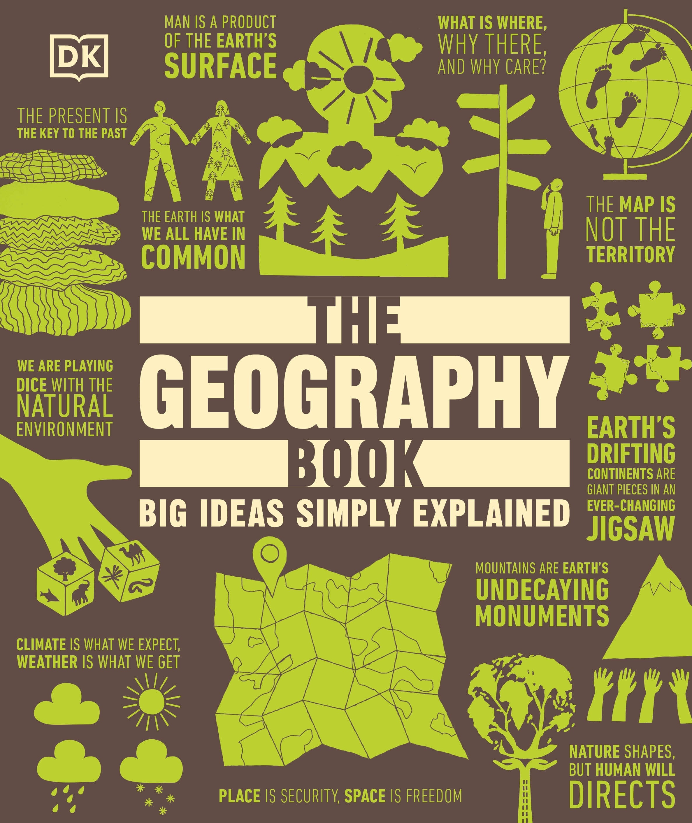 The Geography Book