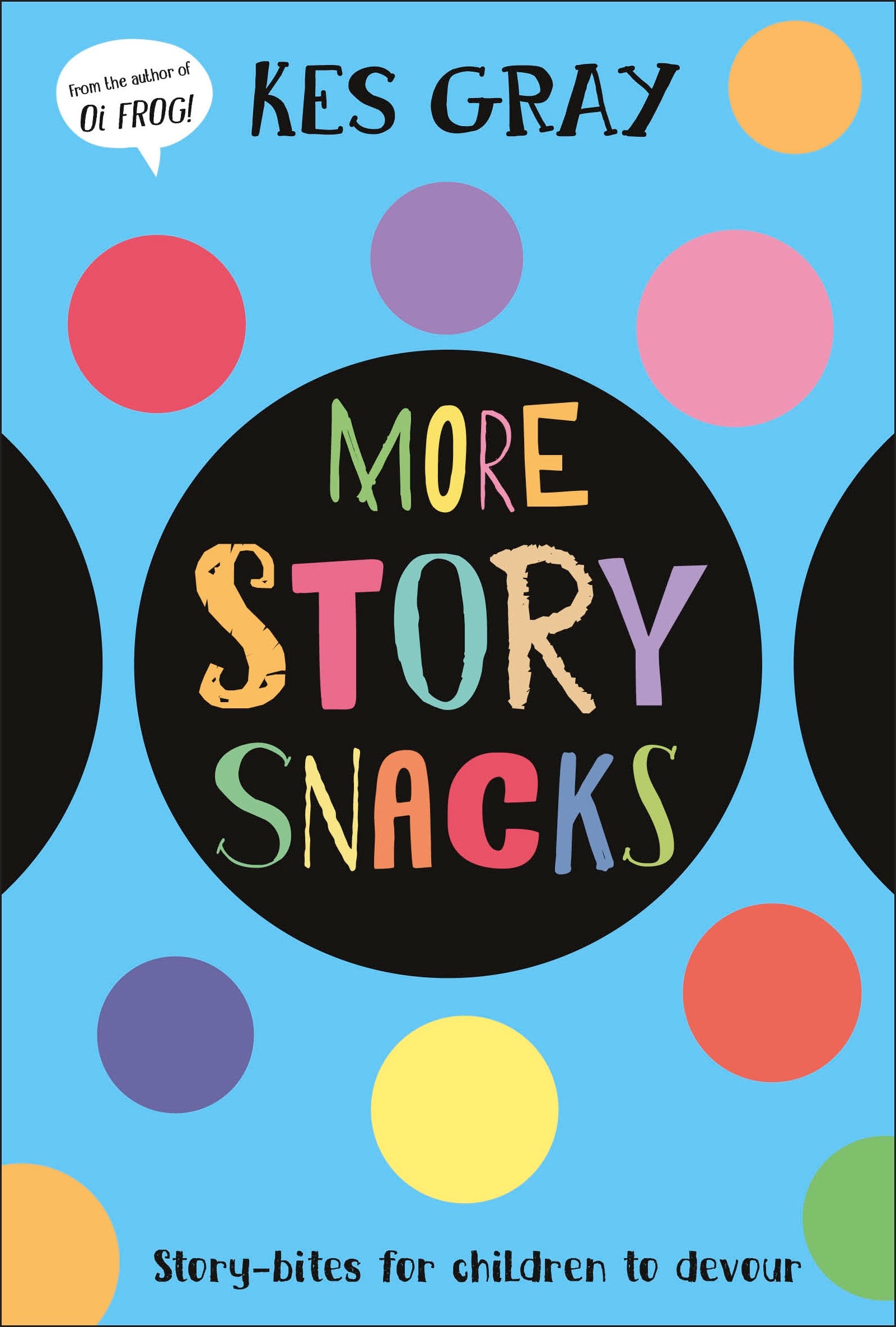 More Story Snacks