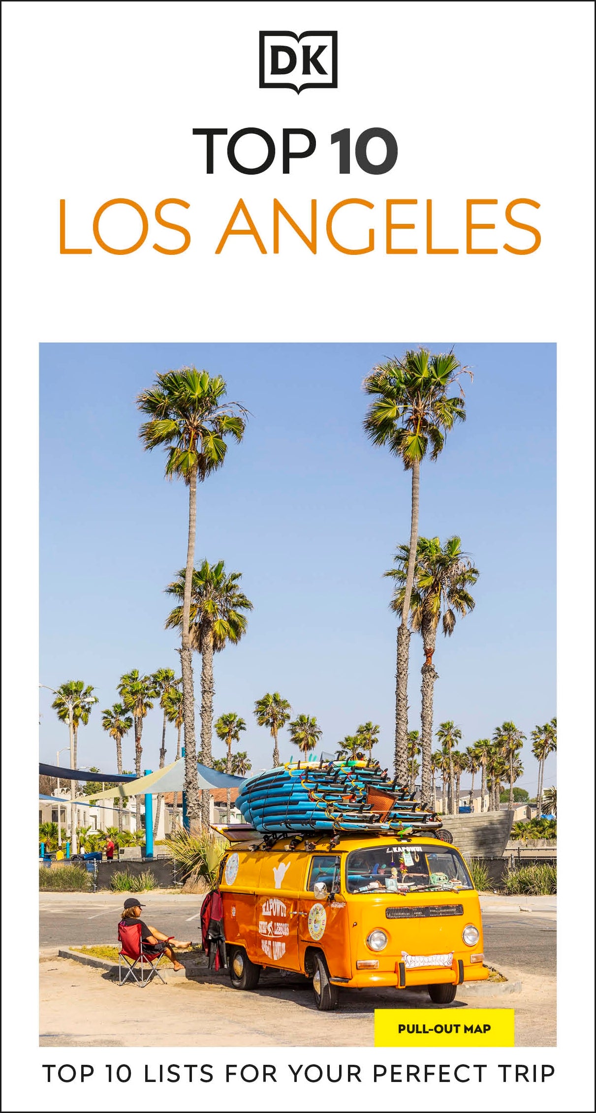 DK Top 10 Los Angeles