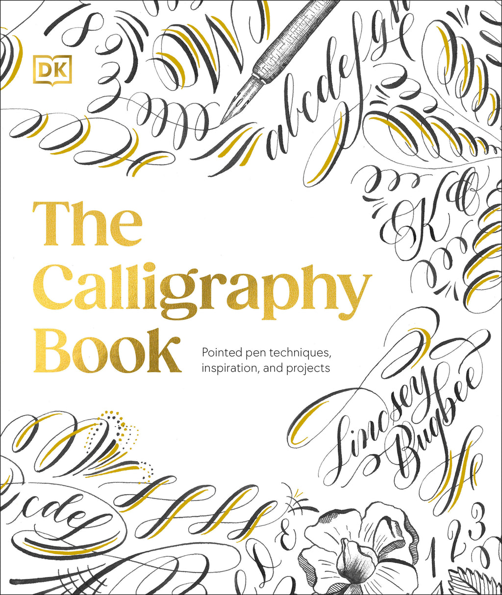 The Calligraphy Book