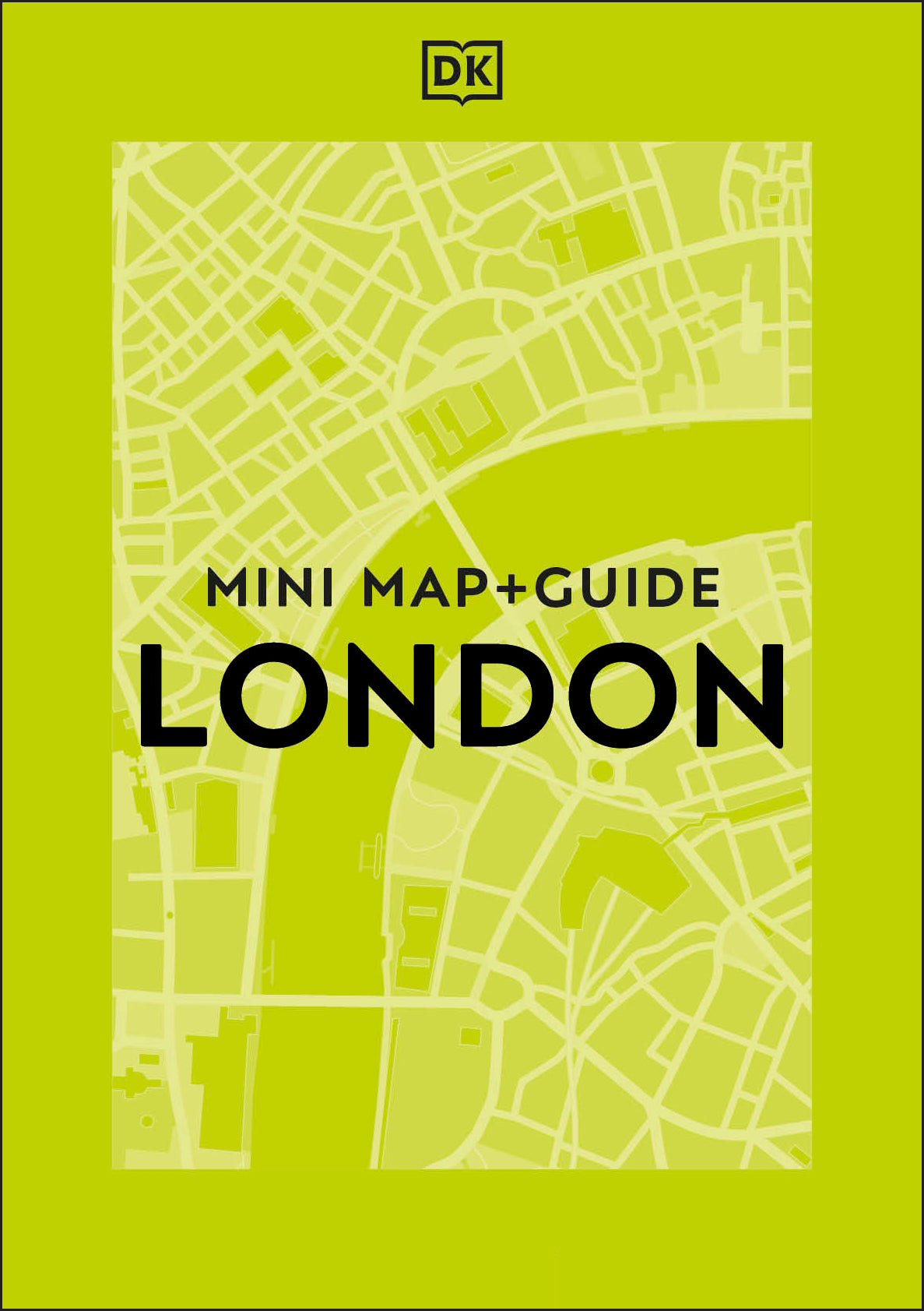 DK London Mini Map and Guide