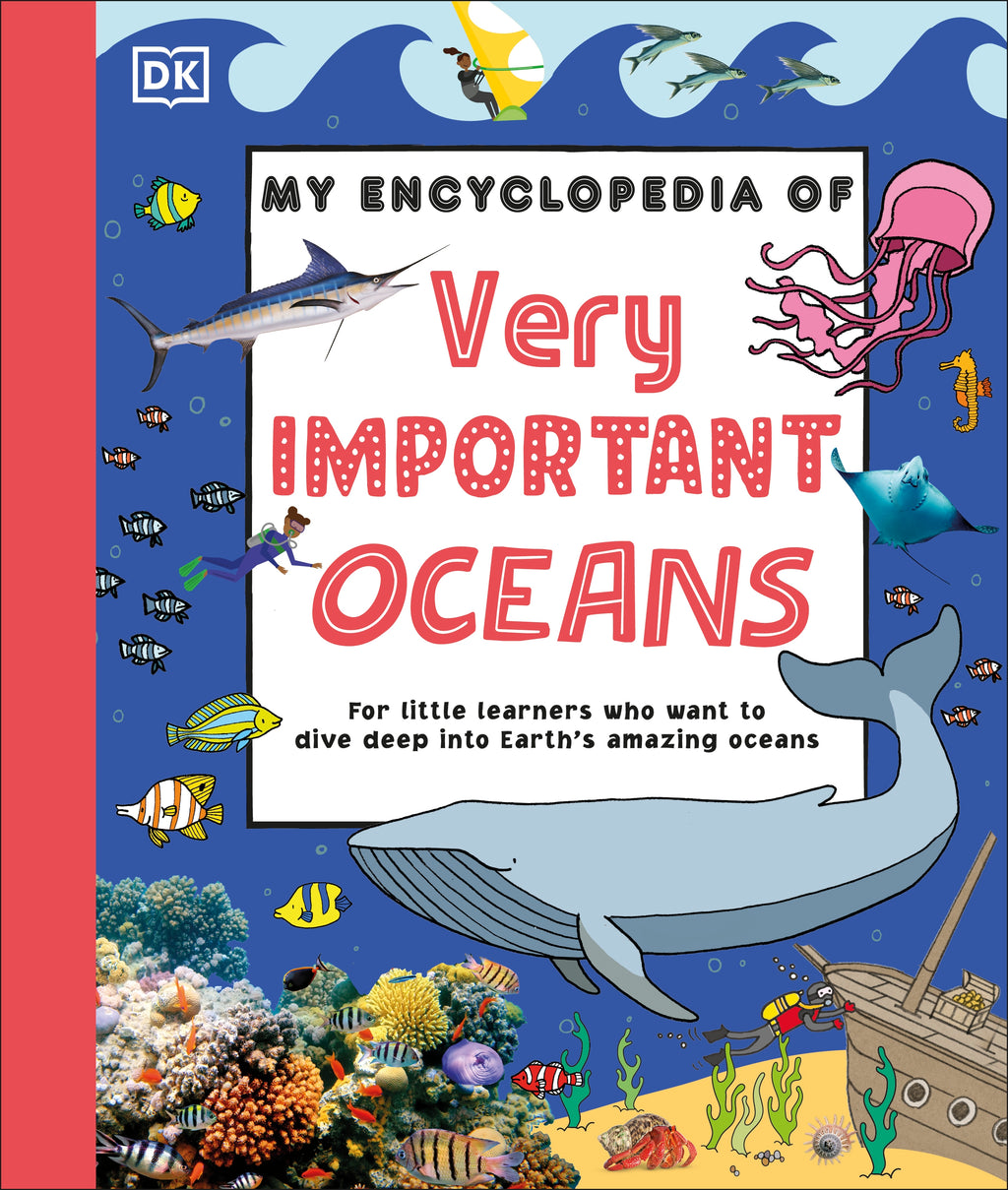 My Encyclopedia of Very Important Oceans