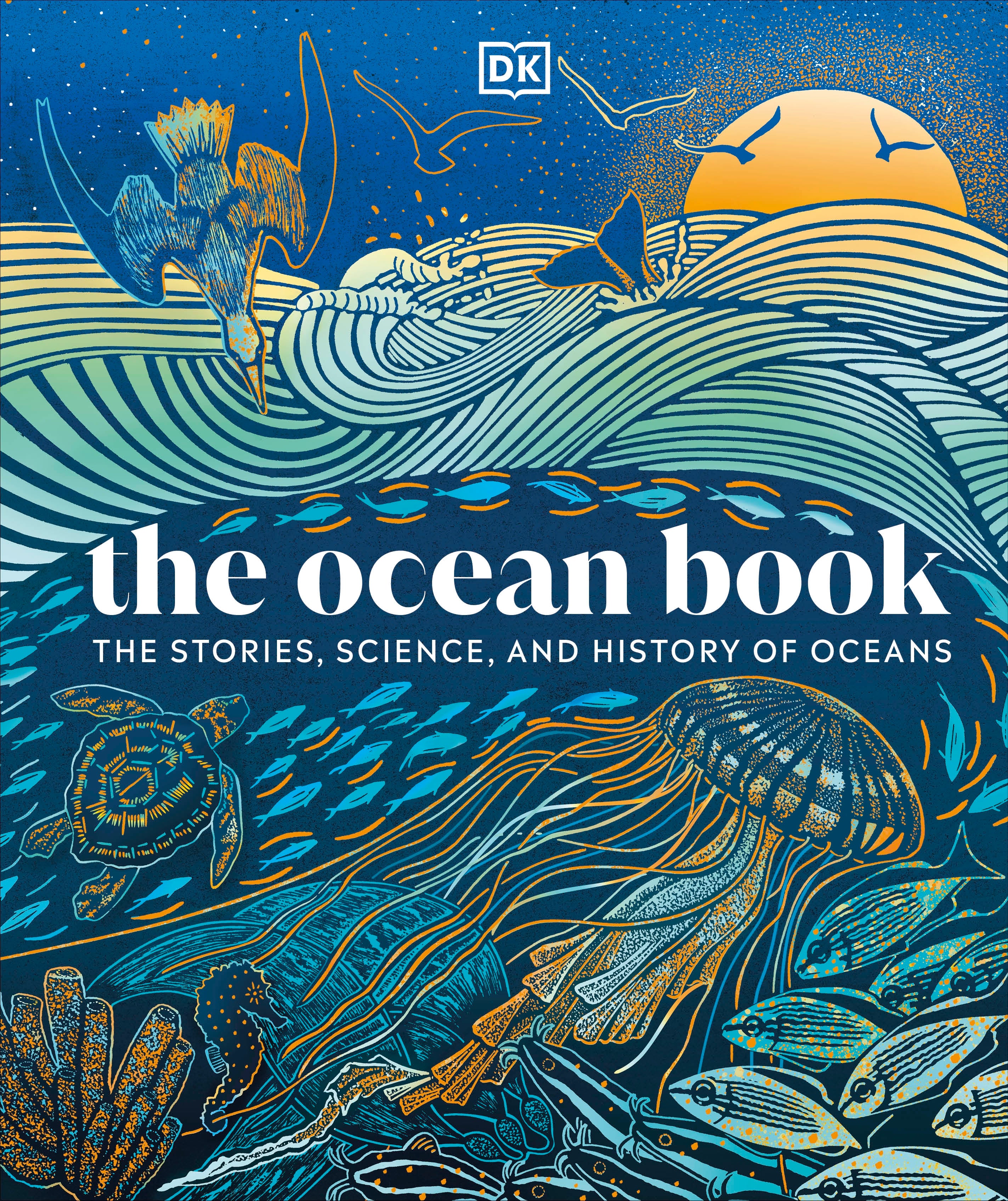 The Ocean Book