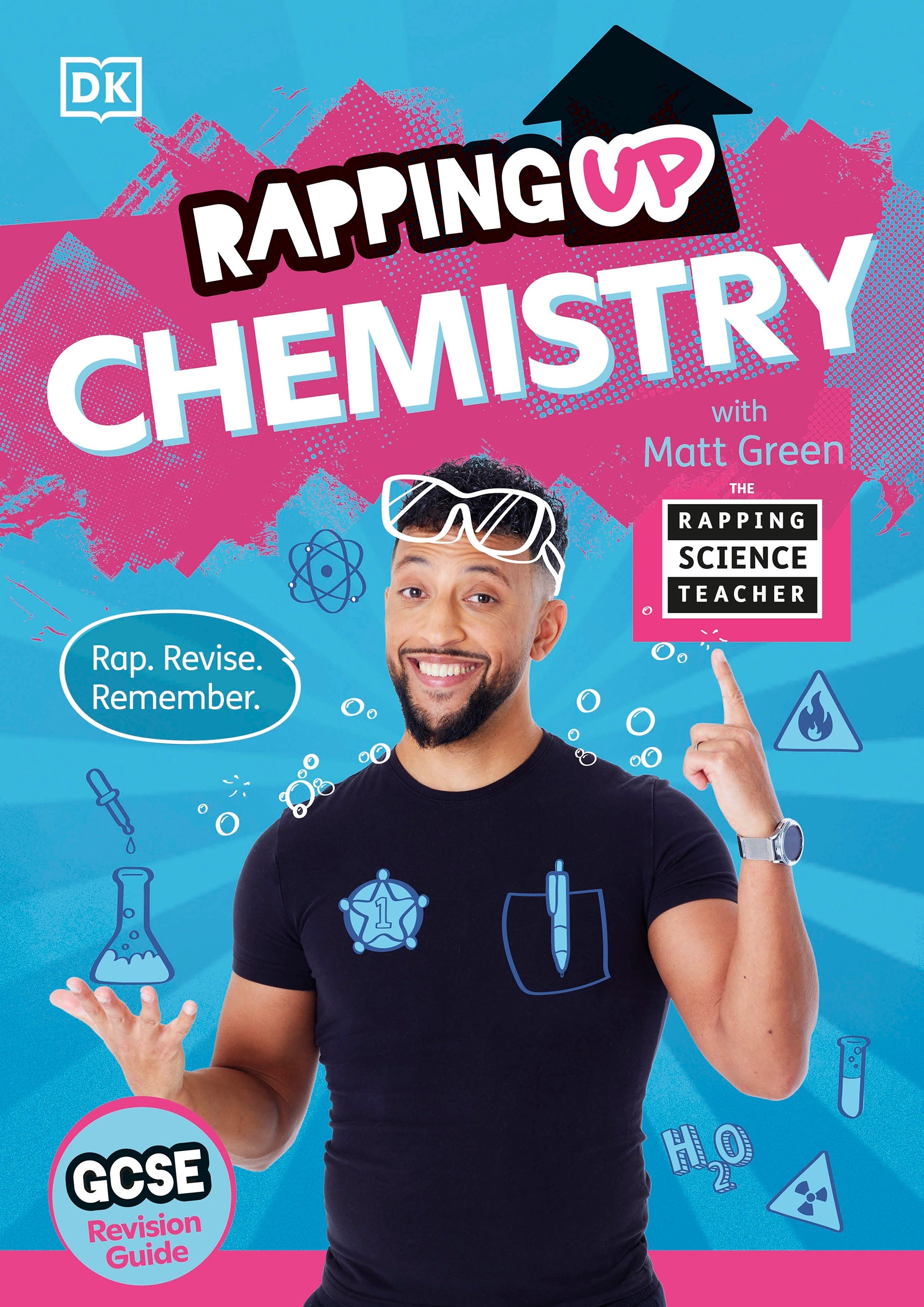 Rapping Up Chemistry – DK