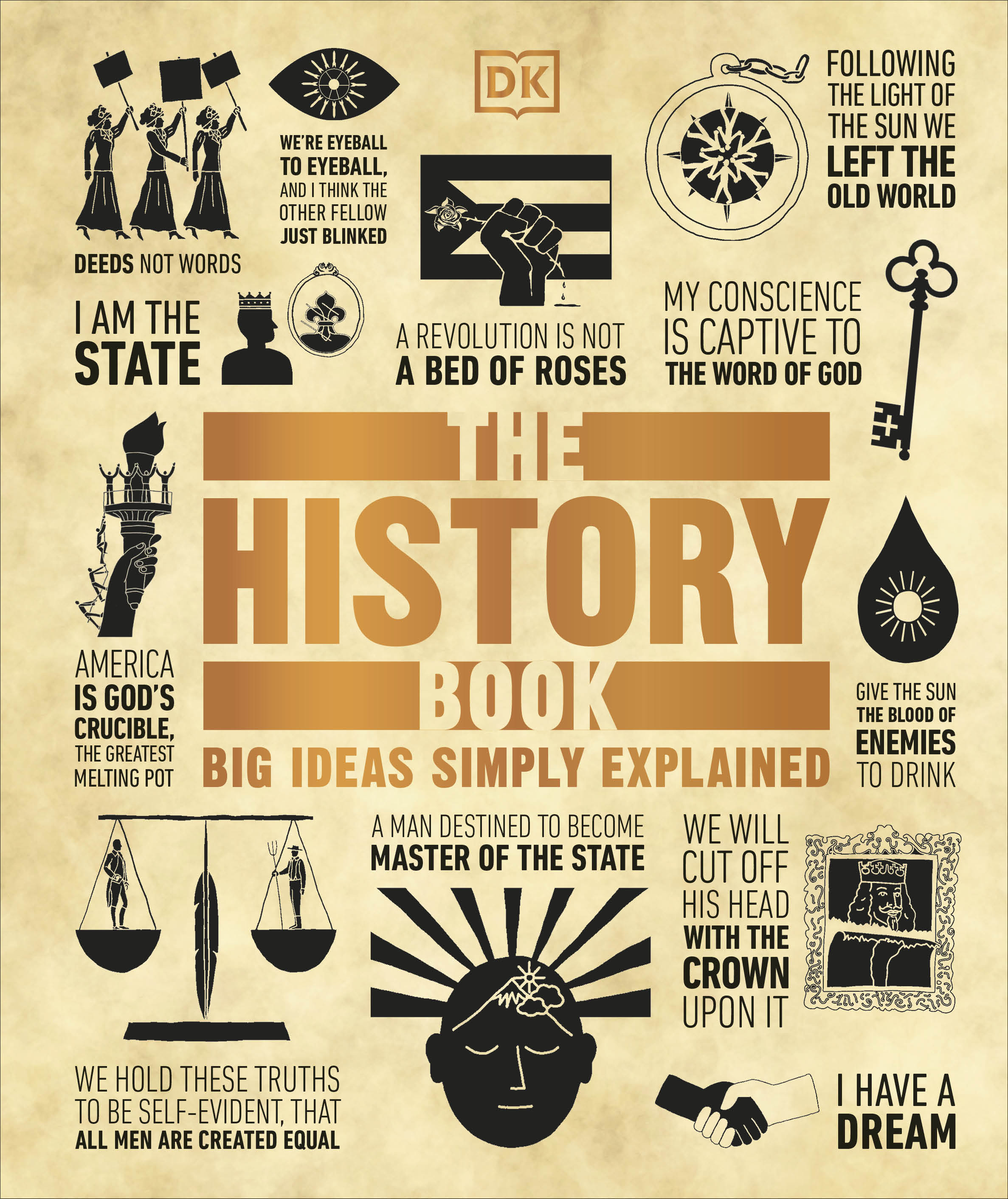 The History Book – DK