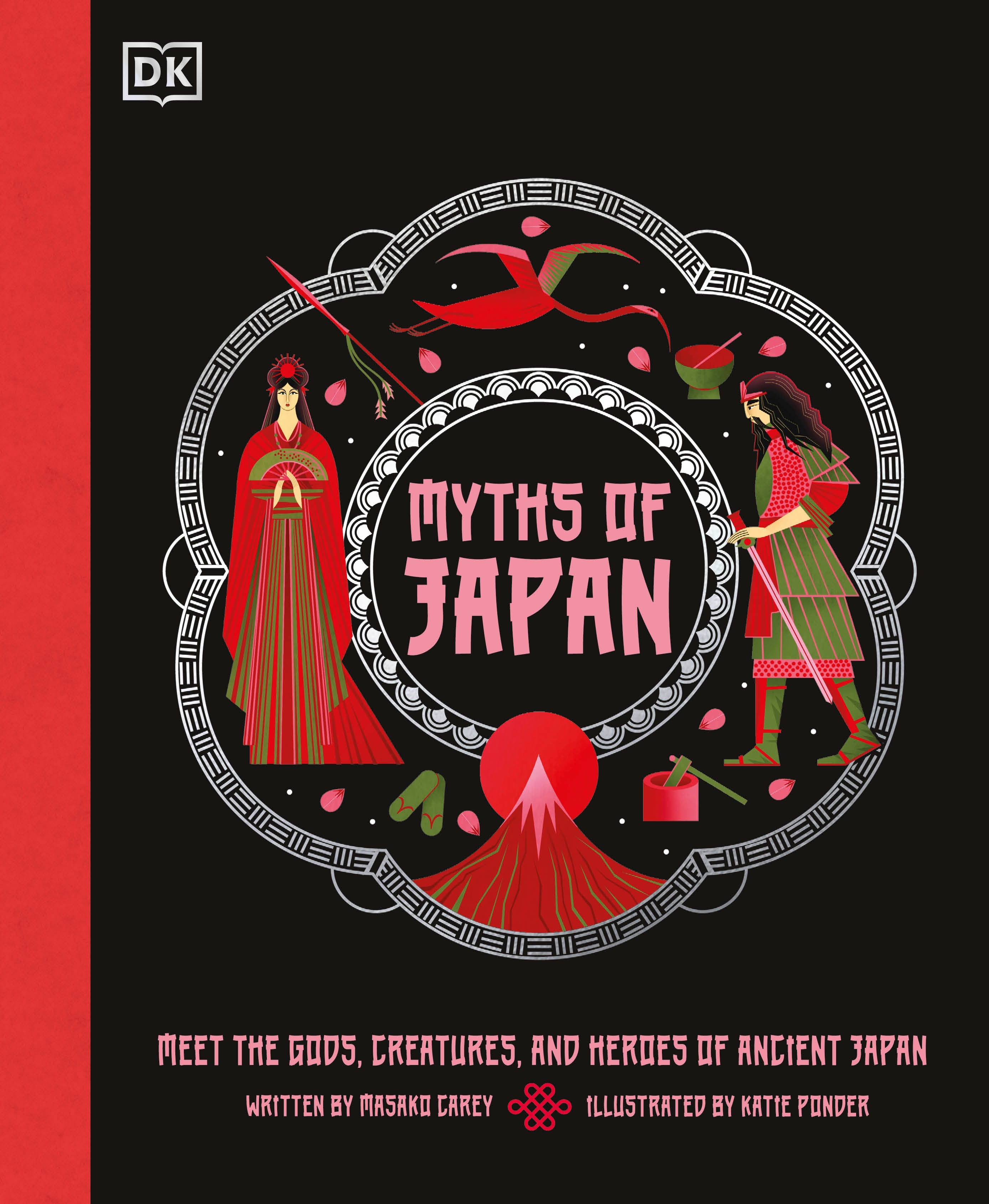 Myths of Japan – DK