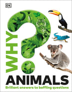 Why? Animals