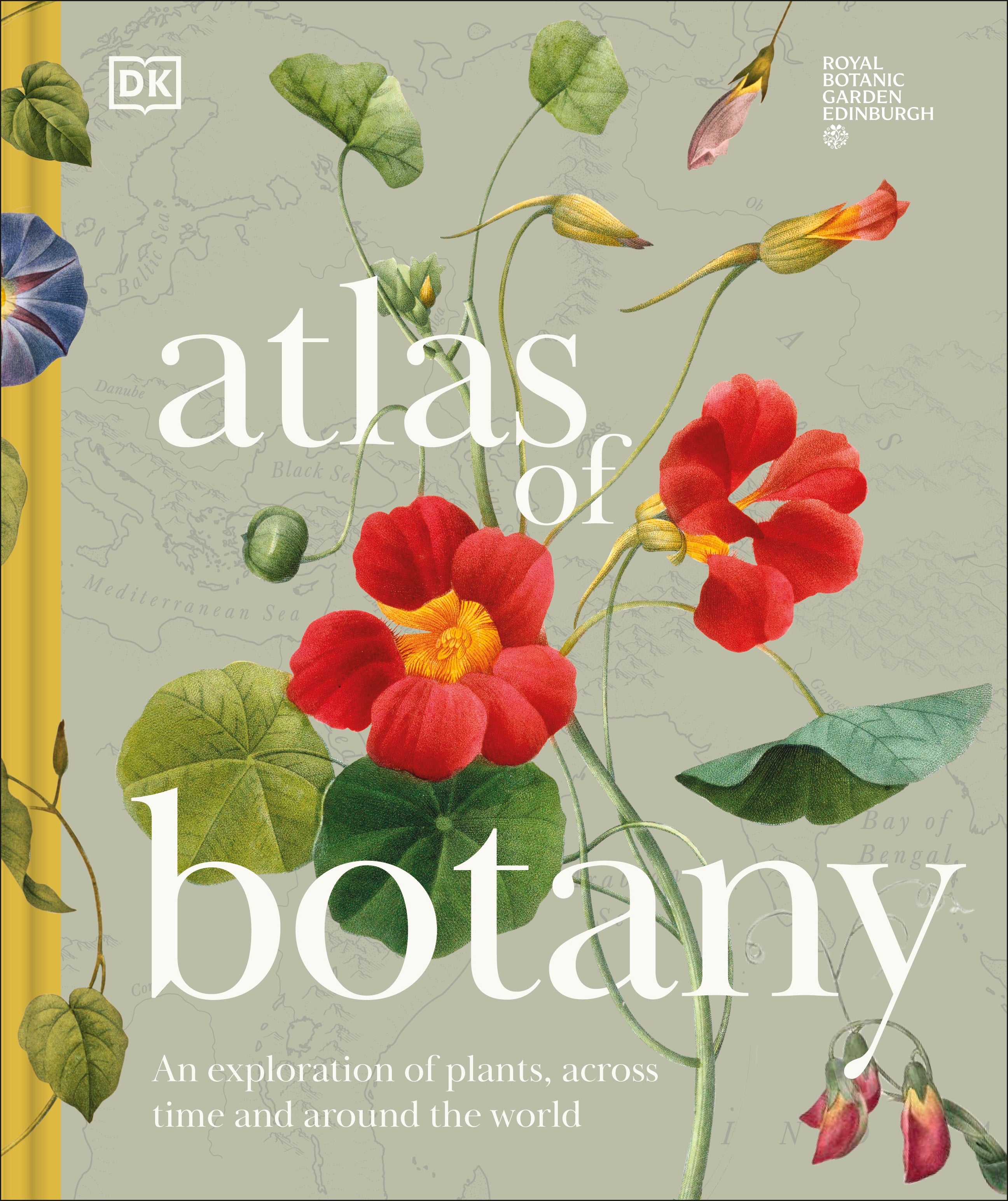 Atlas of Botany – DK