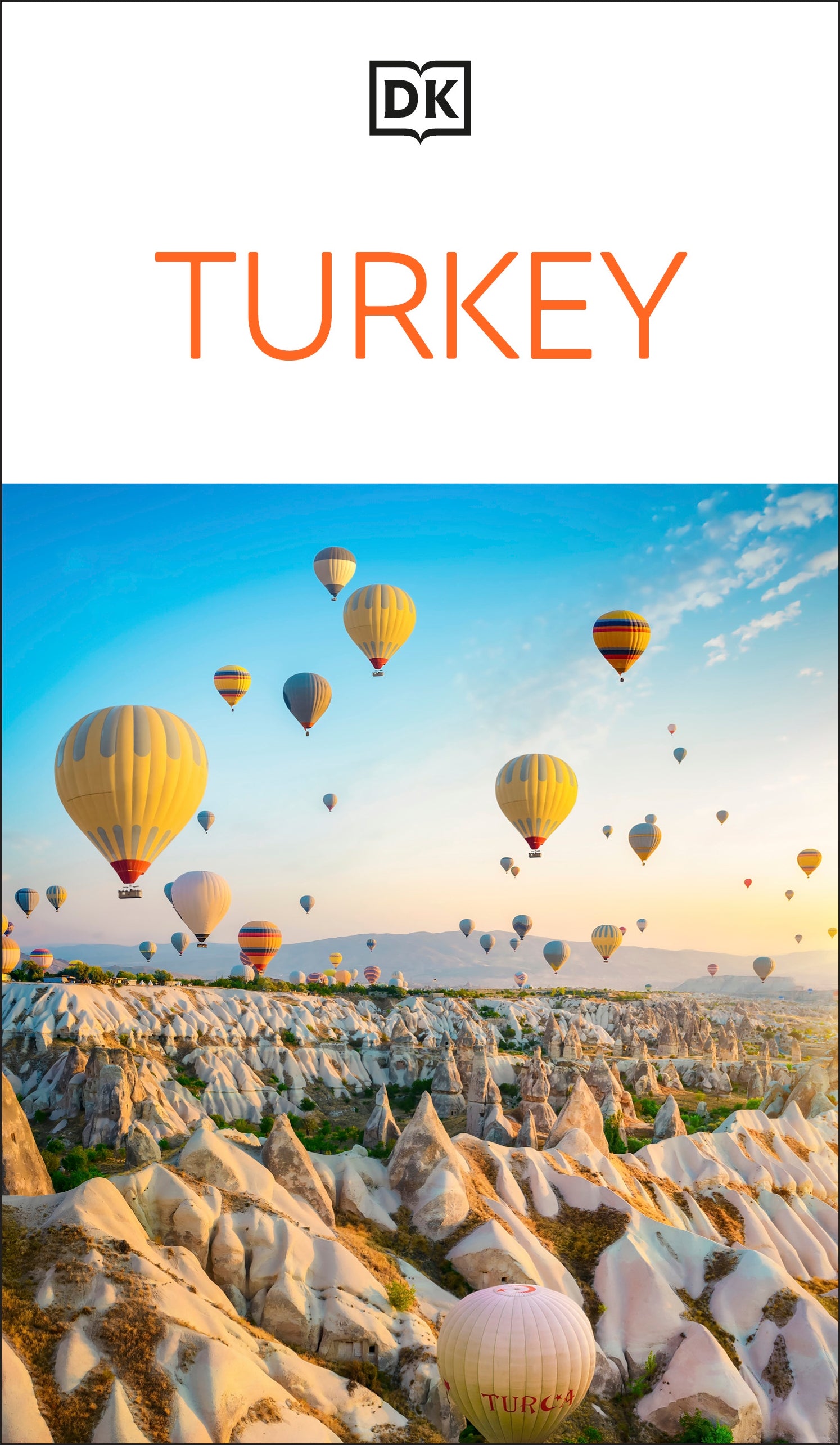 DK Turkey