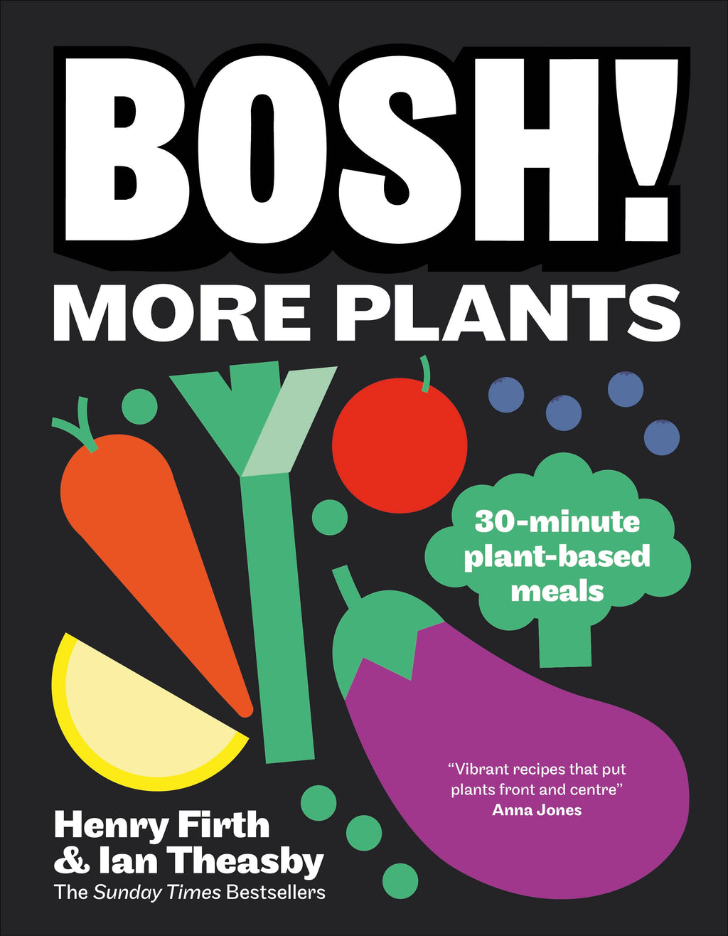 BOSH! More Plants cover