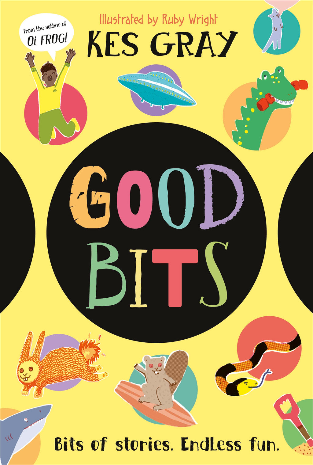 Good Bits cover
