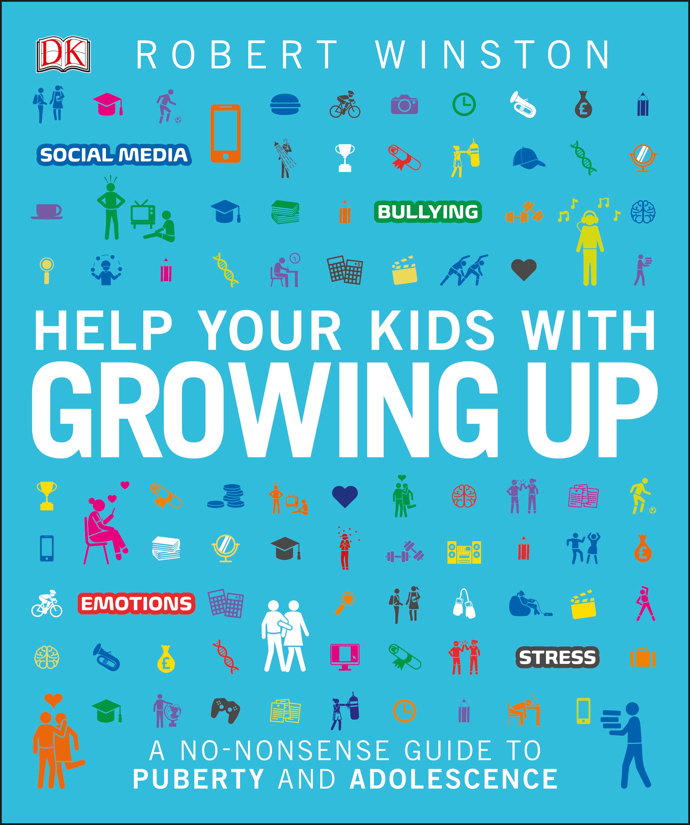 Help Your Kids with Growing Up