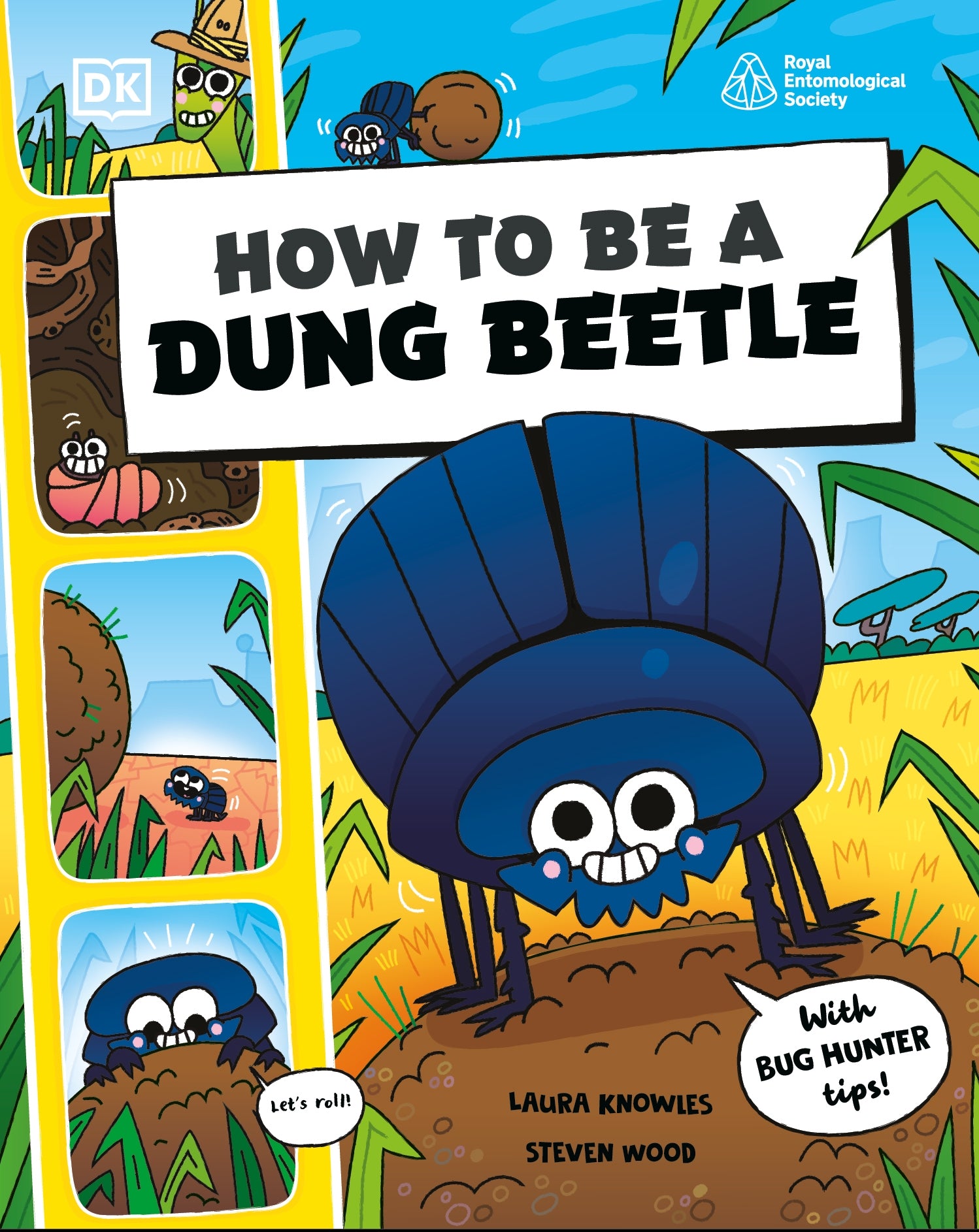 How to be a Dung Beetle (in association with the Royal Entomological S – DK