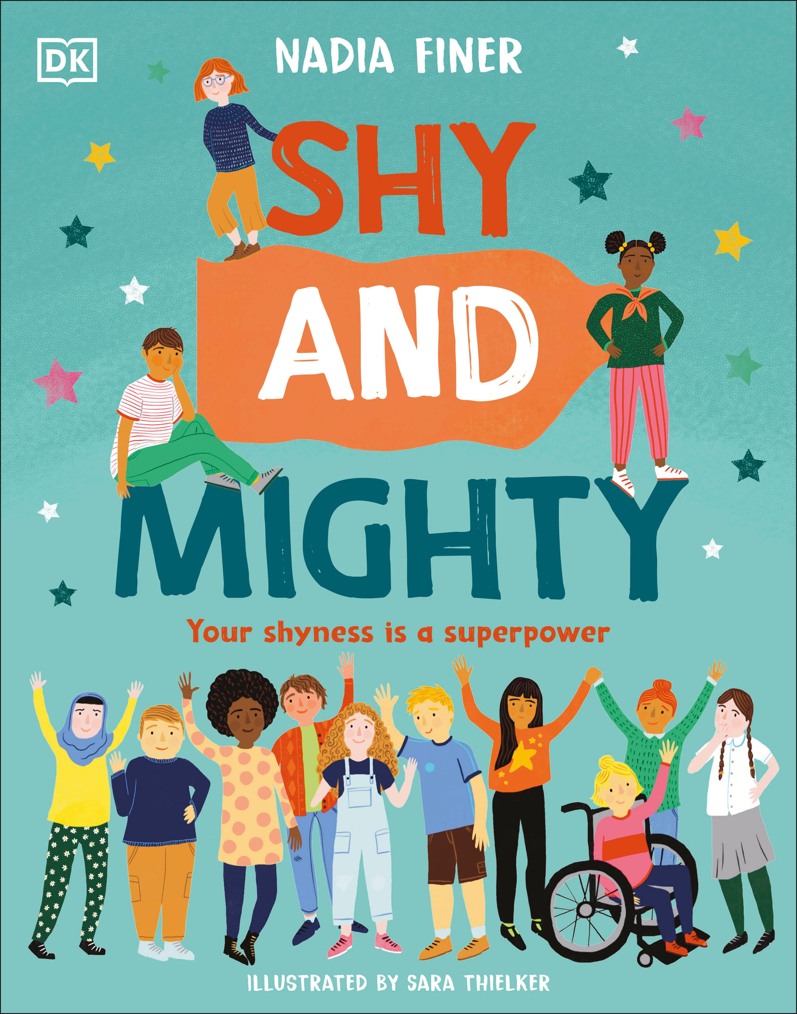 Shy and Mighty – DK