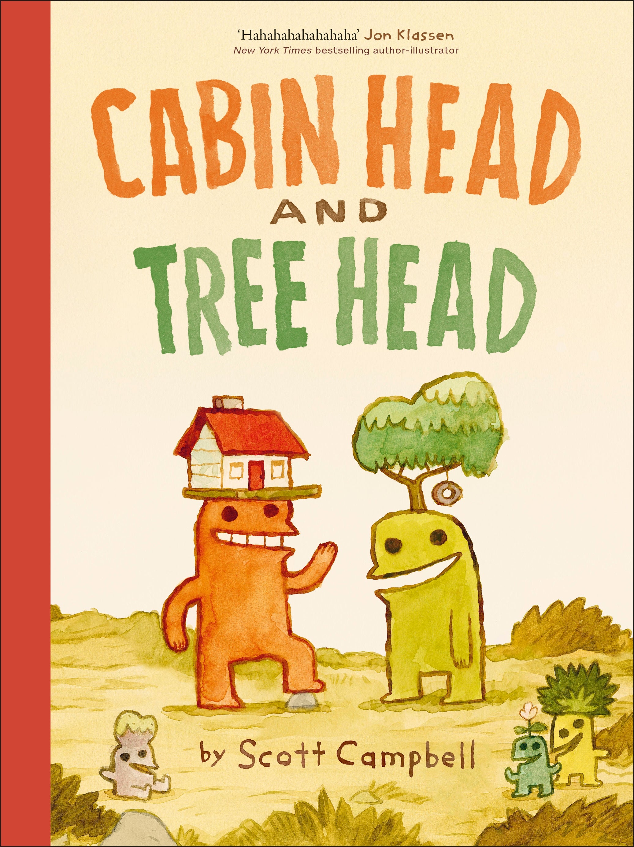 Cabin Head and Tree Head cover