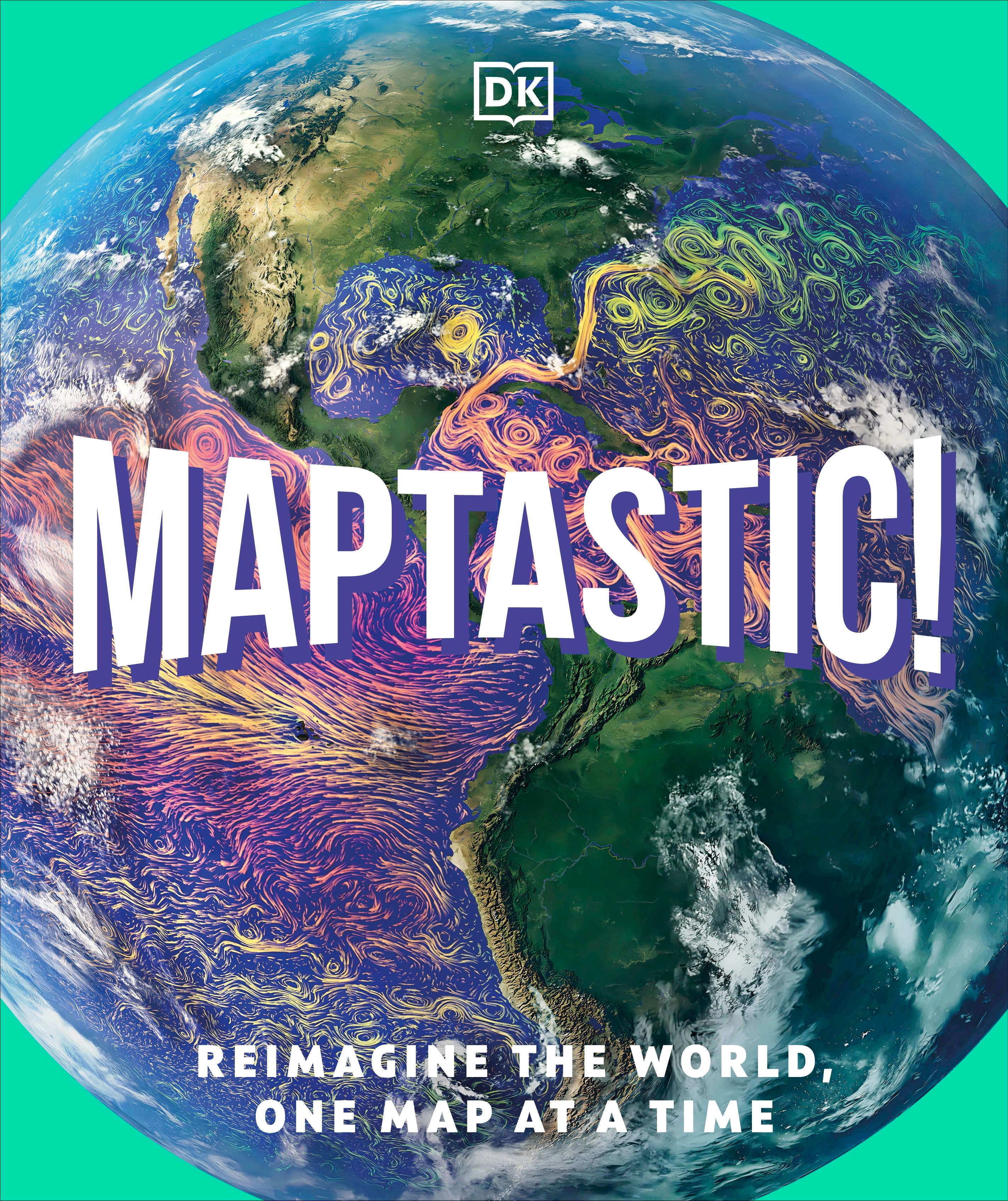 Maptastic! – DK